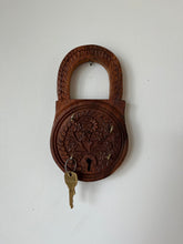 Load image into Gallery viewer, Carved Key Holder