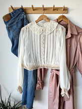Load image into Gallery viewer, Edwardian Blouse