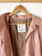 Load image into Gallery viewer, Vintage London Fog Trench Coat