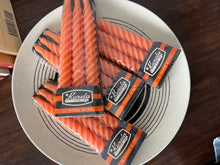 Load image into Gallery viewer, Vintage Beeswax Danish Candles