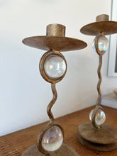 Load image into Gallery viewer, Orb Candle Holders