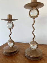 Load image into Gallery viewer, Orb Candle Holders