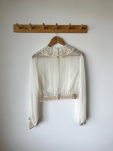 Load image into Gallery viewer, Edwardian Blouse