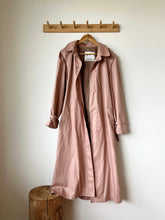 Load image into Gallery viewer, Vintage London Fog Trench Coat