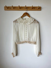Load image into Gallery viewer, Edwardian Blouse
