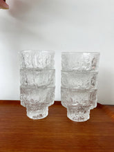 Load image into Gallery viewer, Vintage Glass Set