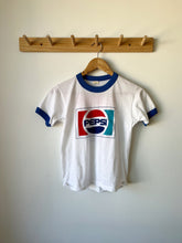 Load image into Gallery viewer, Vintage Pepsi Ringer Tee