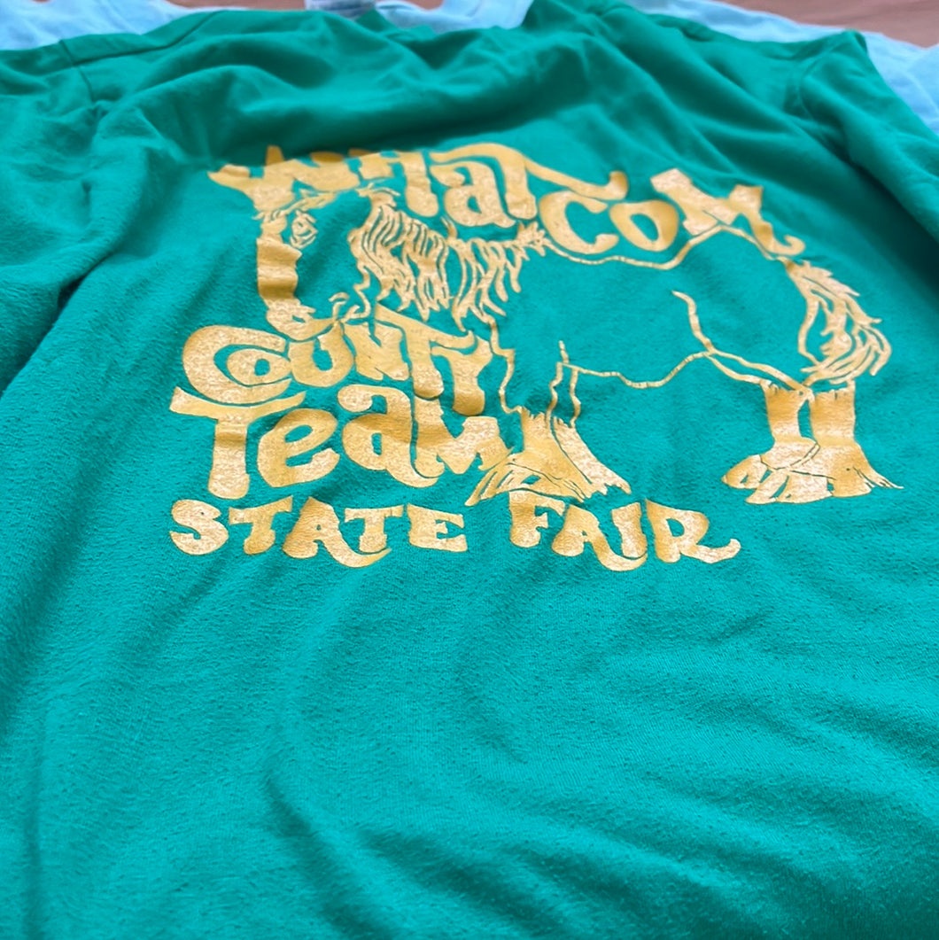 Whatcom state fair tshirt