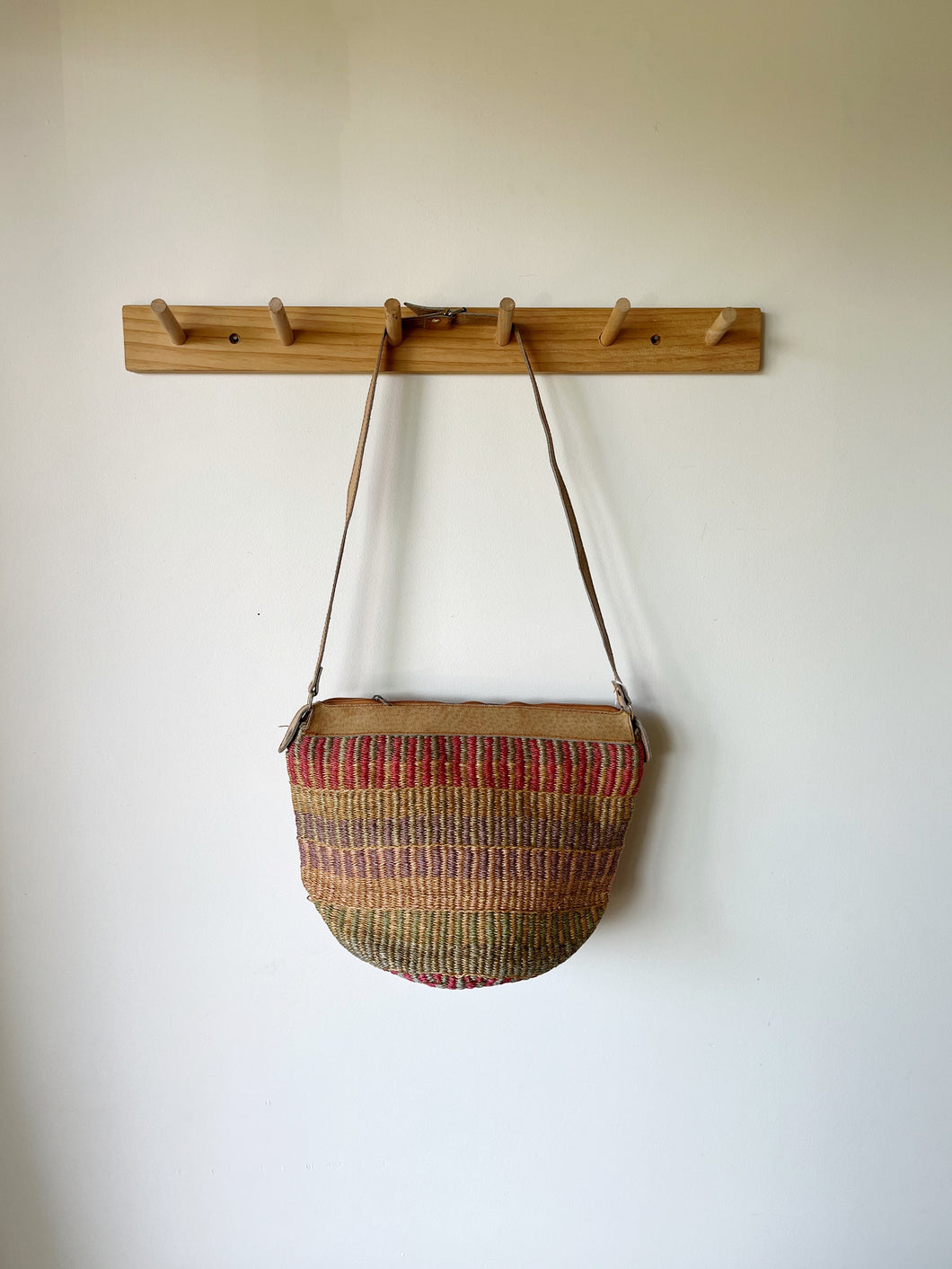 Woven Purse