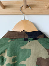 Load image into Gallery viewer, Camo Utility Jacket
