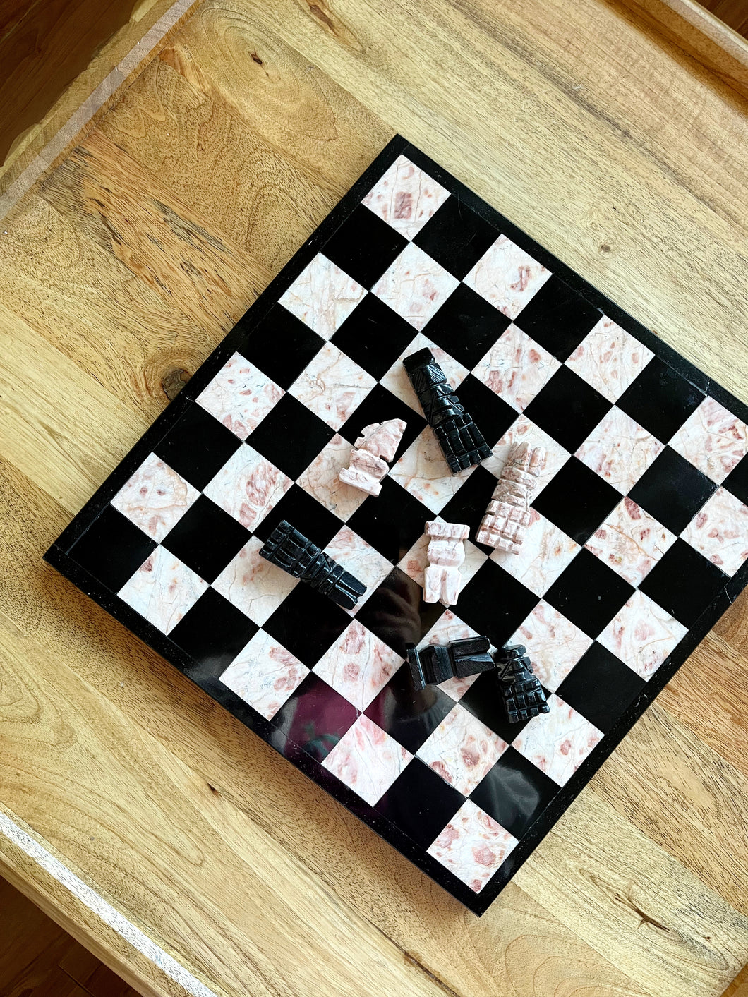 Marble Chess Set