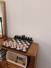 Load image into Gallery viewer, Marble Chess Set
