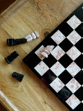 Load image into Gallery viewer, Marble Chess Set
