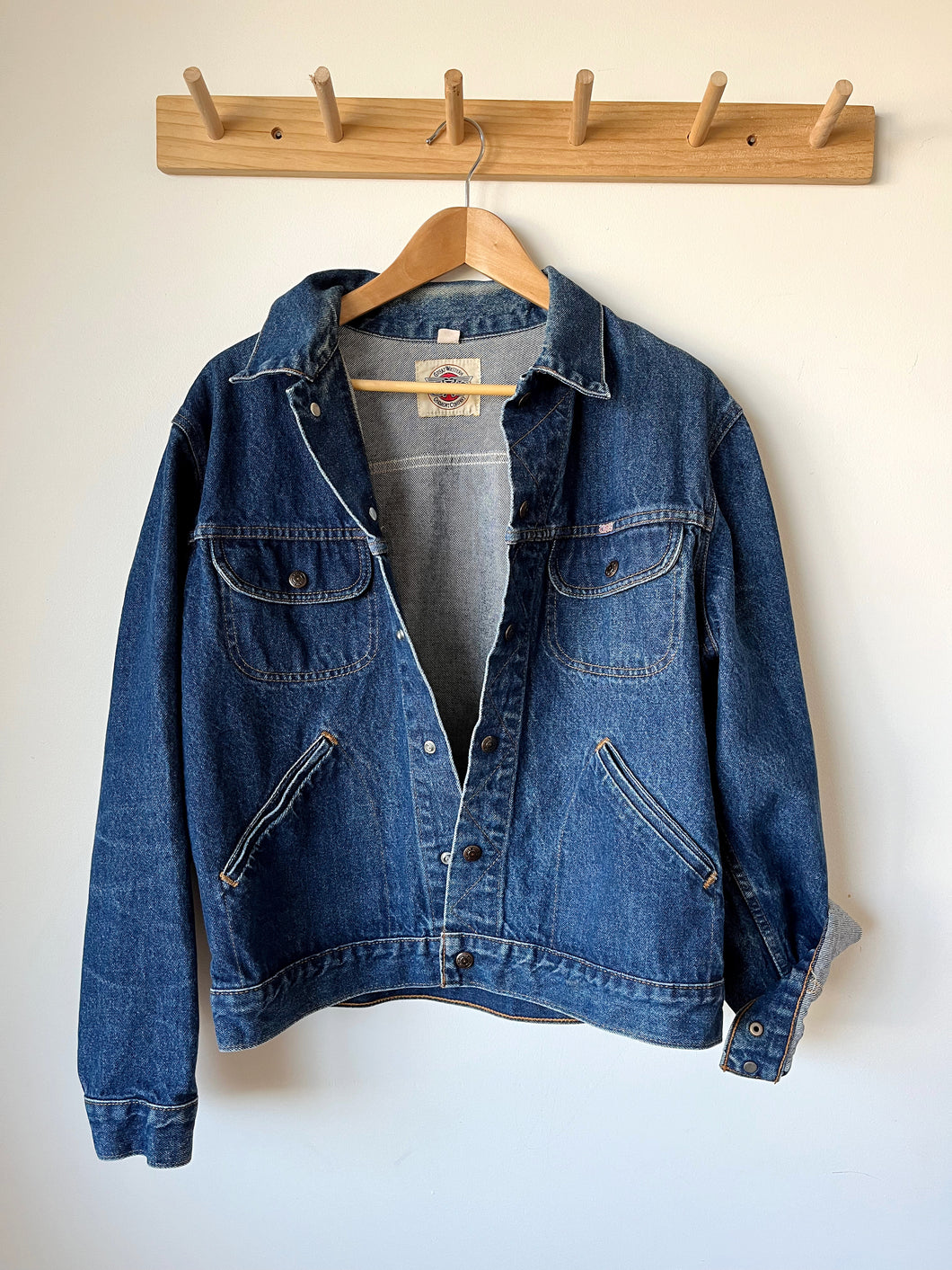 Vintage GWG Denim Jacket