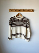 Load image into Gallery viewer, Vintage Fair Isle Sweater
