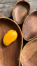Load image into Gallery viewer, Wood Nesting Bowl Set

