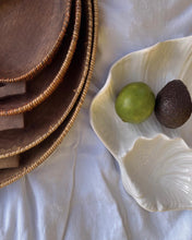 Load image into Gallery viewer, Vintage Shell Serving Dish
