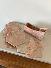 Load image into Gallery viewer, Vintage Marble Coasters
