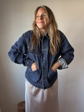 Load image into Gallery viewer, Vintage GWG Denim Jacket
