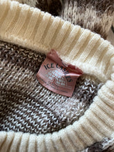 Load image into Gallery viewer, Vintage Fair Isle Sweater
