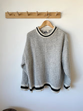 Load image into Gallery viewer, Vintage Wool Knit - Med/Lrg/Xlrg
