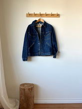 Load image into Gallery viewer, Vintage GWG Denim Jacket
