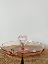 Load image into Gallery viewer, Depression Glass Ashtray
