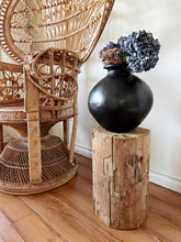 Load image into Gallery viewer, Vintage Peacock Chair

