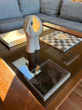 Load image into Gallery viewer, Cupping Hand Candle Holder
