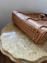 Load image into Gallery viewer, Vintage Tooled Leather Purse
