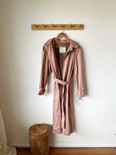 Load image into Gallery viewer, Vintage London Fog Trench Coat
