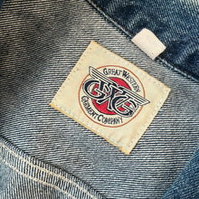 Load image into Gallery viewer, Vintage GWG Denim Jacket

