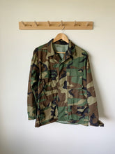 Load image into Gallery viewer, Camo Utility Jacket
