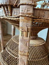 Load image into Gallery viewer, Vintage Peacock Chair
