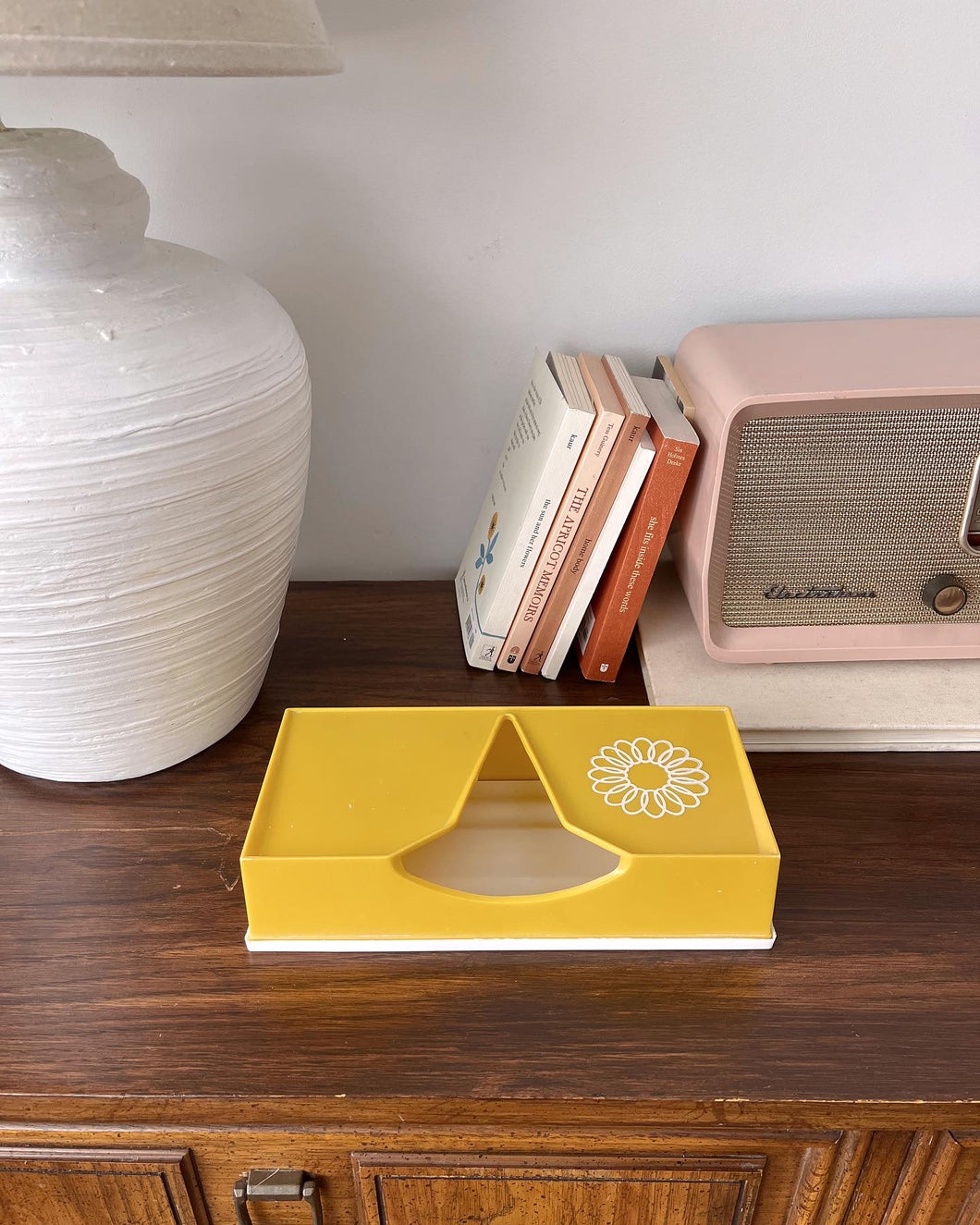 Vintage Tissue Holder