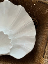 Load image into Gallery viewer, Vintage Shell Serving Dish
