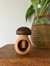Load image into Gallery viewer, Mushroom Nutcracker
