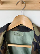Load image into Gallery viewer, Camo Utility Jacket
