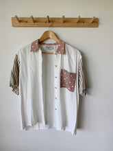 Load image into Gallery viewer, Vintage Shirt and Shorts Set
