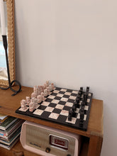 Load image into Gallery viewer, Marble Chess Set
