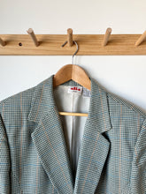 Load image into Gallery viewer, Vintage Green Blazer

