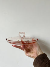 Load image into Gallery viewer, Depression Glass Ashtray

