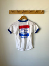 Load image into Gallery viewer, Vintage Pepsi Ringer Tee
