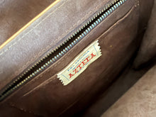 Load image into Gallery viewer, Vintage Tooled Leather Purse
