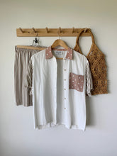 Load image into Gallery viewer, Vintage Shirt and Shorts Set
