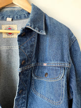 Load image into Gallery viewer, Vintage GWG Denim Jacket
