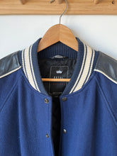 Load image into Gallery viewer, Vintage Wool &amp; Leather Letterman Bomber
