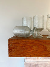 Load image into Gallery viewer, Mid Century Glacier Glasses
