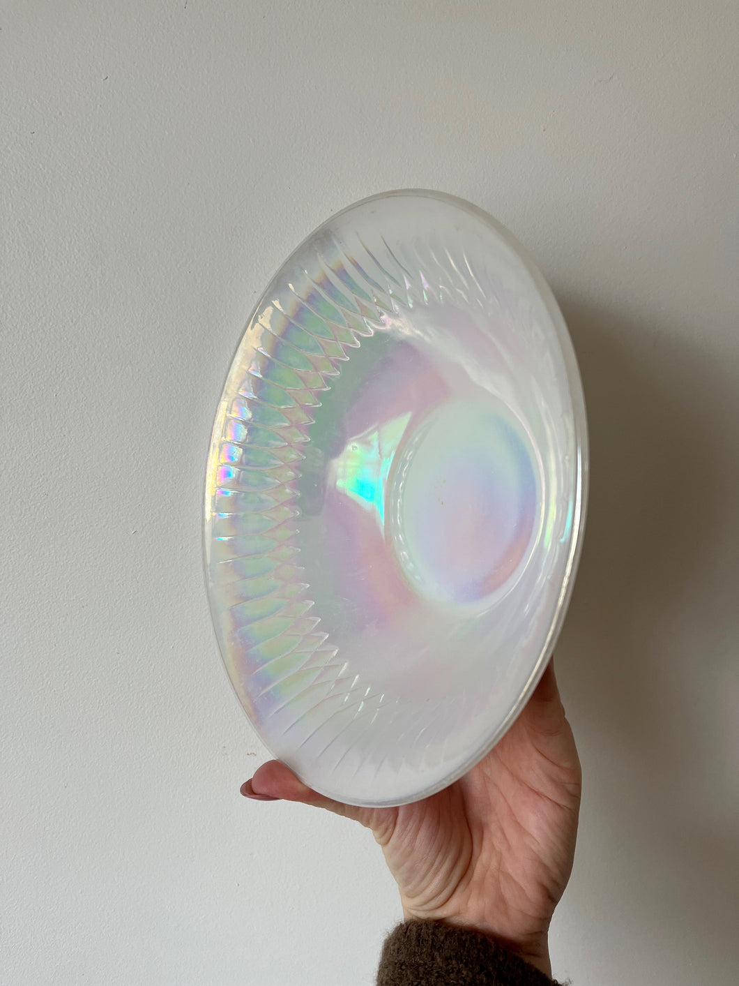 Moonglow Serving Dish