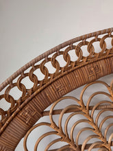 Load image into Gallery viewer, Vintage Peacock Chair
